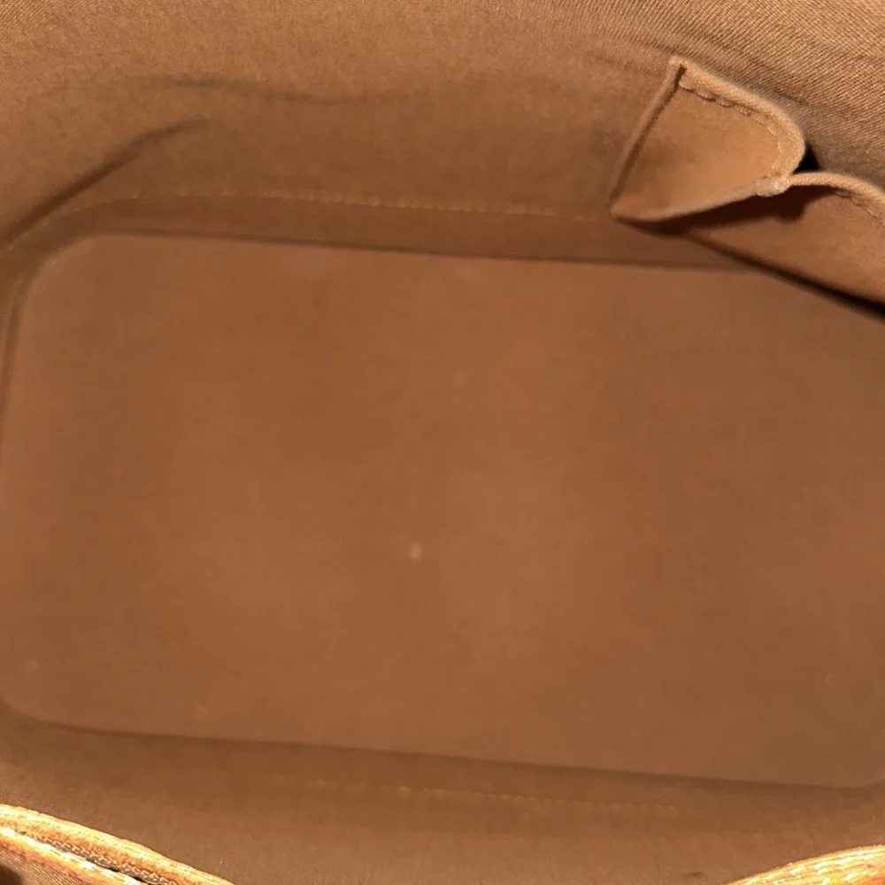 BA1013 Authentic Louis Vuitton Alma handbag - Picture 7 of 12